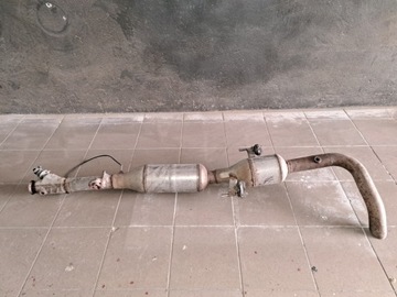 DPF КАТАЛІТИЧНИЙ ФІЛЬТР FAP 2.3DCI RENAULT Master