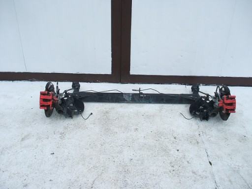 Dr evo4 evo 4 підвіска задній міст задня балка китай