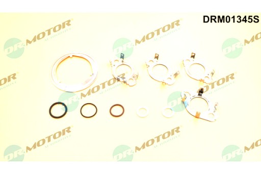 DRM01345S - DR.MOTOR AUTOMOTIVE КЛАПАН EGR НАБІР ПРОКЛАДОК