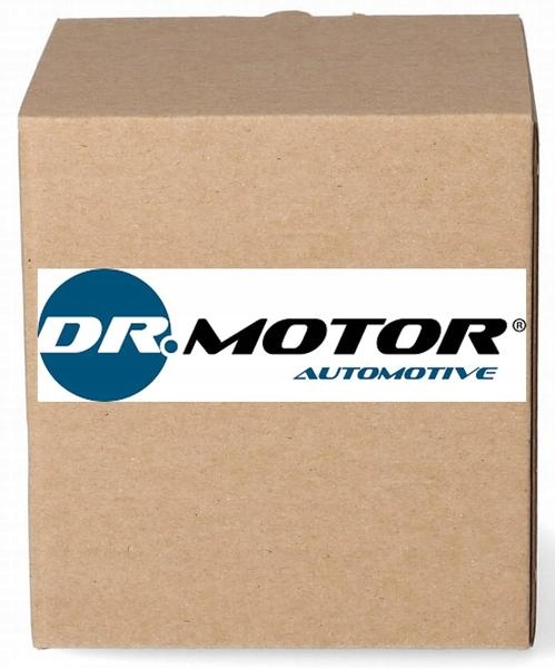 DRM121007S - DR. MOTOR МАСЛЯНЫЙ РАДИАТОР DRM121007S