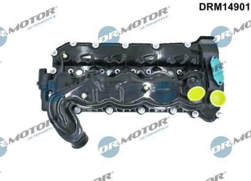 DRM14901 - ДОКТОР. КРИШКА КЛАПАНА МОТОРА LAND ROVER RANGE ROVER 3.0 02-