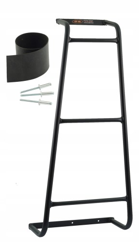 Лестница LAND ROVER DISCOVERY 1/2 D-G4X4 89-04R.