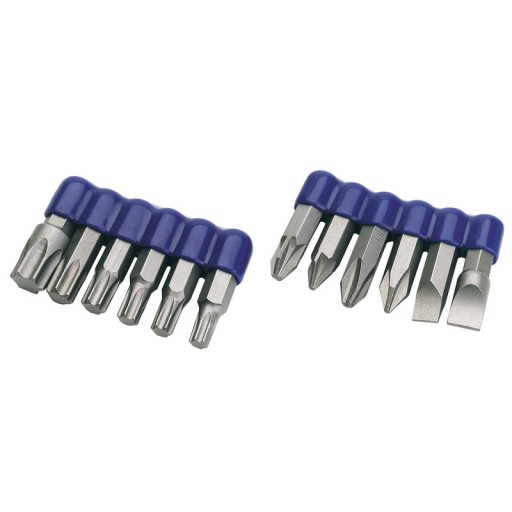 Набір насадок для ударної Викрутки DRAPER 12 шт.