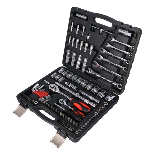 ДРАУМЕТ Набор 124 шт. 1/2