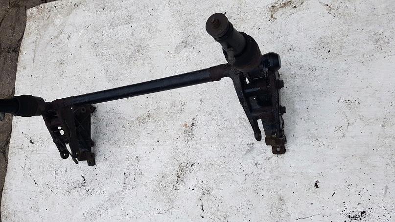 ШТАНГА БАЛКА ЛЮЛЬКА ПОДВЕСКИ КАБИНЫ DAF 105 XF