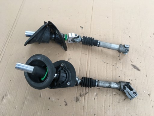 6768006 - ТЯГА РУЛЕВАЯ КОЛОНКА BMW E60 E61