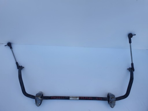 Стабілізатор поперечної стійкості BMW X2 F39 MINI F54 6853911