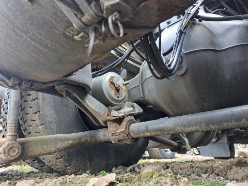 20443075 - ТЯГА ЗАДНЕГО СТАБИЛИЗАТОРА VOLVO FH FM 9 12 13 65MM