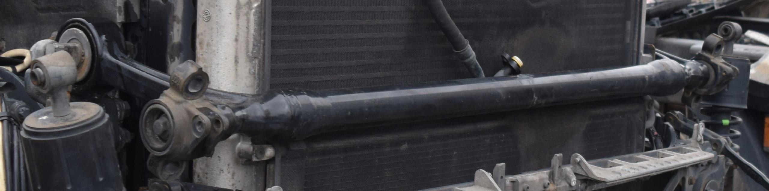 1850654 - ШТАНГА ОПРОКИДЫВАНИЯ КАБИНЫ DAF XF CF 106 EURO 6