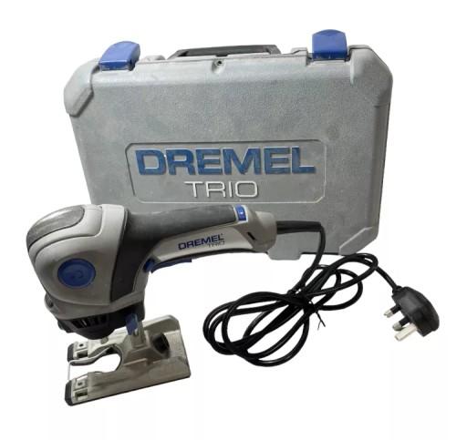 РІЗАЛЬНО-ФРЕЗЕРНИЙ ВЕРСТАТ DREMEL TRIO 6800