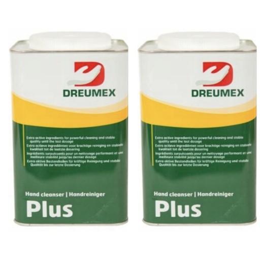 DREUMEX 4,5 л ПАСТА ДЛЯ МИТТЯ РУК OHS 2X4,5 л