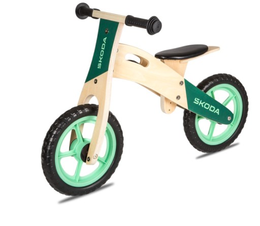 ДЕРЕВЯННЫЕ ХОДКИ, БАЛАНСИРУЮЩИЙ ВЕЛОСИПЕД ДЛЯ РЕБЕНКА, 30 КГ