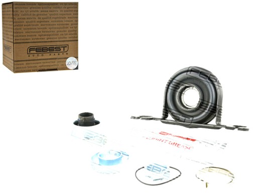 MZCB-CX5 - Подшипник приводного вала mazda cx-5 ke gh febest