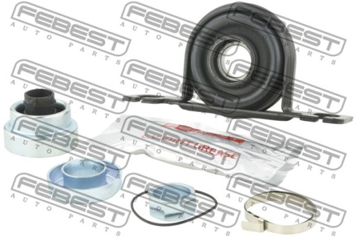 MZCB-CX5 - Подшипник приводного вала mazda cx-5 (ke, gh)