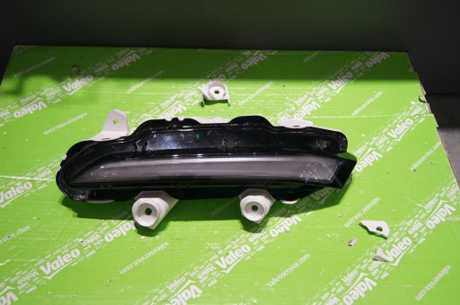 DRL PEUGEOT 208 II LED 2008 II ПРАВА ЄВРОПА 2019+