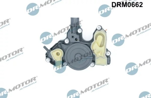 DRM0662 - МАСЛООТДЕЛИТЕЛЬ DRM0662/DCM VW AUDI 03- 2.0