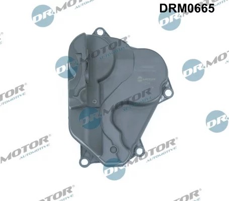 DRM0665 - DRM0665/DCM МАСЛОВІДДІЛЬНИК AUDI A4/A6 04-10 3.2