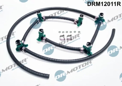 DRM12011R - DRM12011R/DCM КАБЕЛЬ ПЕРЕПОЛНЕНИЯ/ВОЗВРАТА