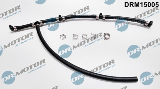 DRM15005 - DRM15005 DR. MOTOR АВТОМОБИЛЬНЫЙ КАБЕЛЬ ДЛЯ ПЕРЕЛИВА OPEL CORSA 00-