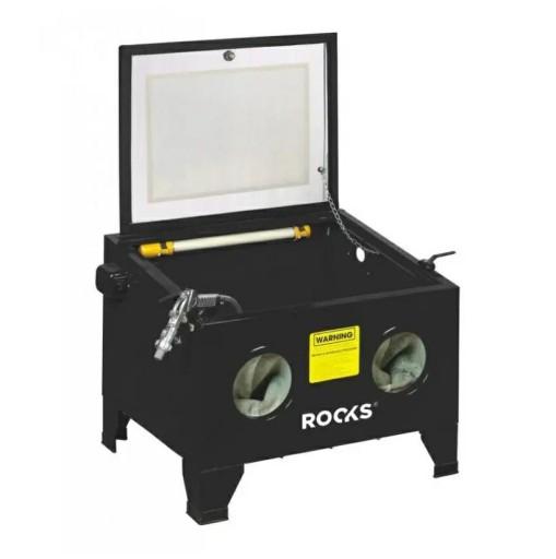 DRS OK-08.2101 ШЛІФУВАЛЬНА МАШИНА КАБІНИ 90 Л - 8 БАР