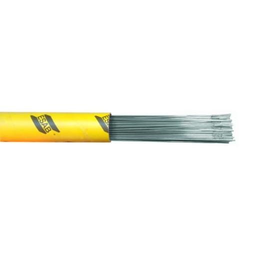 АЛЮМИНИЕВАЯ ПРОВОЛОКА TIG ESAB TIGROD OK 4043 AlSi5 2,4 2,5 кг