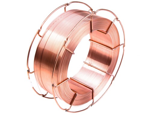 Сварочный провод MIGMAG 1.2 mm 15KG SG2 для стали