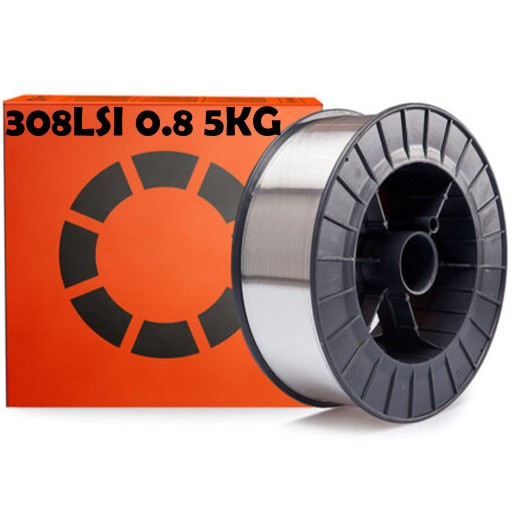 НЕРЖАВЕЮЩАЯ ПРОВОЛОКА 0.8/5 КГ ХОРОШЕЕ КАЧЕСТВО