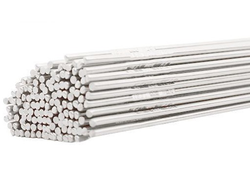 Алюмінієвий зварювальний дріт ALSI5 TIG 2,5 кг 2,4 мм