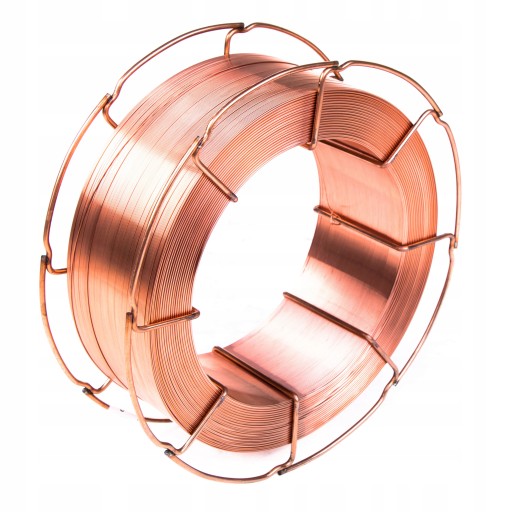 MIG / MAG SG2 сталевий зварювальний дріт 1,0 мм x 16 кг