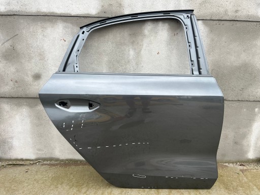 Двері audi a3 8y5 sedan 8y з 2019 правого тилу