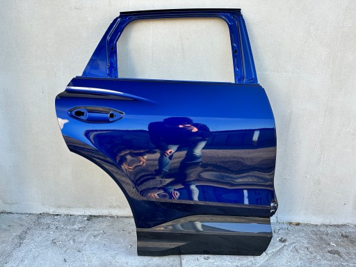 89A833312 - Дверная аудитория q4 e ​​thron e-tron 89a правая задница