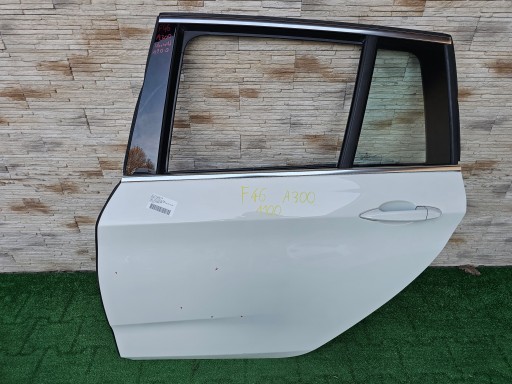 Bmw 2 f46 doors колір a300