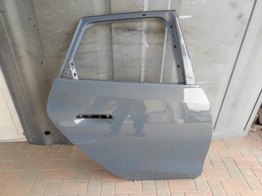 Двері bmw 2 u06 активний турер задній правий познань фондова біржа