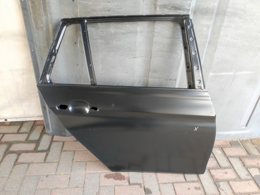 AUTOKAROSERIA7 - Bmw 3 f31 дверна станція задній правий правий новий оригінальний познань