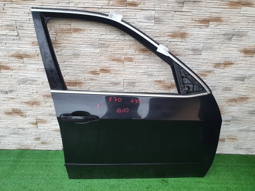 Bmw x5 e70 дверные цвет 475