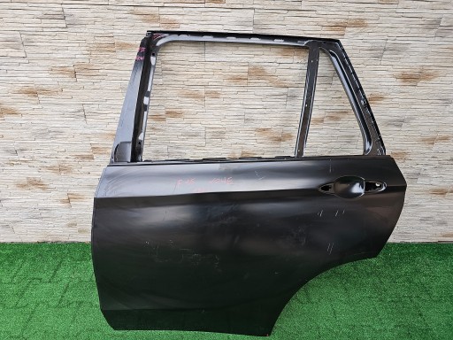 Bmw x5 f15 двері нові