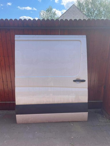 Mercedes sprinter 906 бічні двері