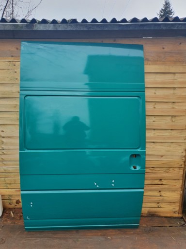 Slocks stew door vw t4 wysokie camper multivan