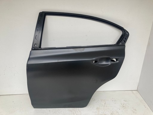 DDDD5 - Дверь civic sedan ix двери осталось задней частью 2013-2017 гг.