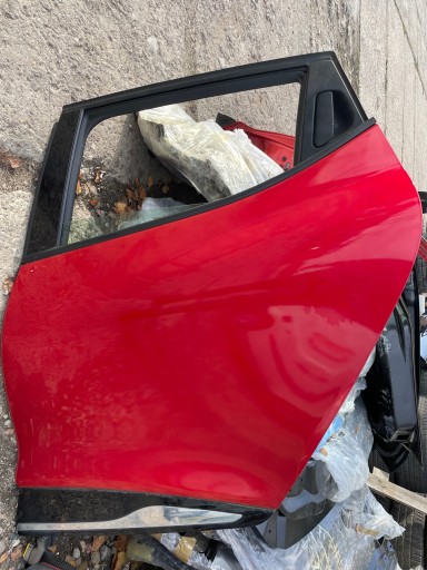 Clio iv дверь tennp