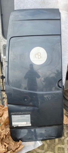 Дверний крафтер спринтер 906 підйом w906 06-18 ліве заднє крило макс