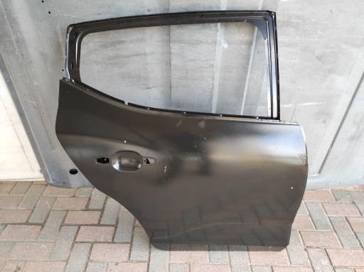 Двері dacia sandero iii 3 з 2020-> задній правий новий оригінальний познань