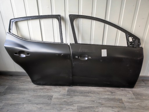 Двері dacia sandero iii 3 з 2020 задній правий новий оригінал - познань