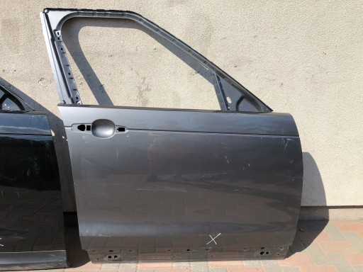 Discovery v двері з 2017-21 переднього правого