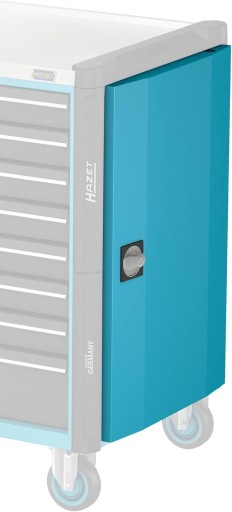 ДВЕРЦІ ДЛЯ ІНСТРУМЕНТАЛЬНОГО ВІЗКА HAZET 179N-21D