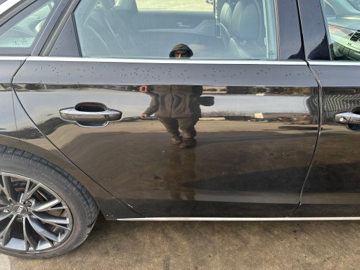Двері голі накладки задній audi a8 d4 перед fl lubelskie ly8x