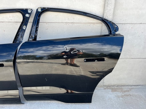 Двері jaguar i-pace ipace задній ліворуч