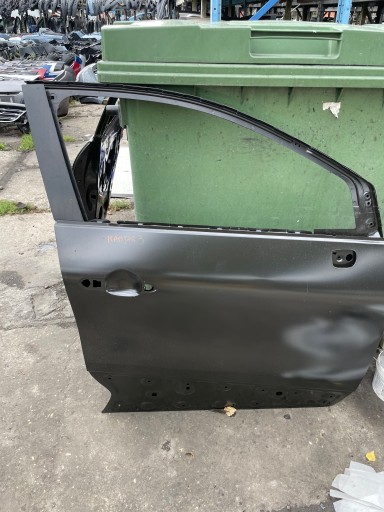 95165786301 - Каджар двері передня