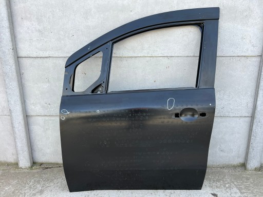 801015916R - KANGOO DOORS CITAN II W420 TOWNSTAR 2021 2022 2023 2024 ПЕРЕДНЯЯ ЛЕВАЯ НОВАЯ