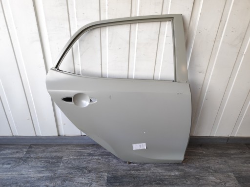 Kia picanto iii дверь с 2017-> задняя правая новая оригинал - фондовая биржа poznań